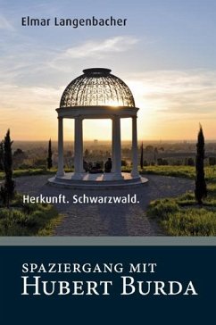 Spaziergang mit Hubert Burda - Langenbacher, Elmar