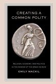 Creating a Common Polity (eBook, ePUB)