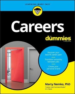 Careers for Dummies - Nemko, Marty