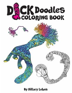 Cover Dick Doodles Coloring Book