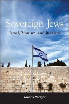 Sovereign Jews - Yadgar, Yaacov