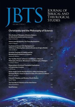 Cover Journal of Biblical and Theological Studies, Issue 2.2