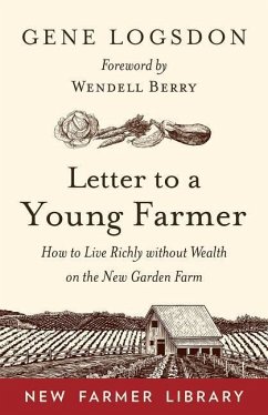 Letter to a Young Farmer - Logsdon, Gene