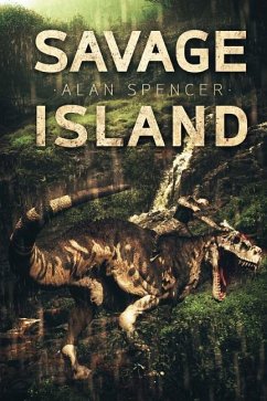 Savage Island - Spencer, Alan