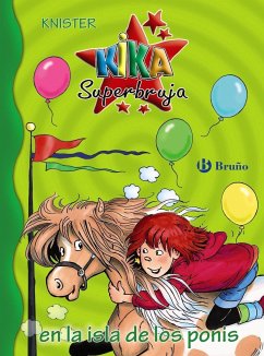 Kika Superbruja en la isla de los ponis - Knister