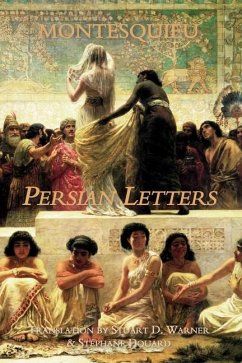 Persian Letters Persian Letters - Montesquieu