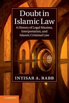 Doubt in Islamic Law - Rabb, Intisar A.