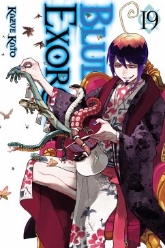 Blue Exorcist, Vol. 19 - Kato, Kazue