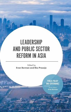 Leadership and Public Sector Reform in Asia