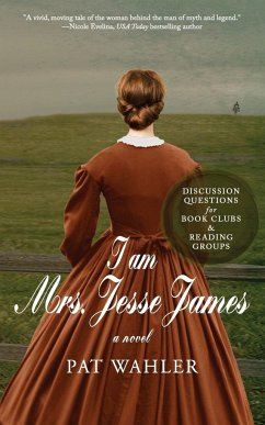 I am Mrs. Jesse James - Wahler, Pat