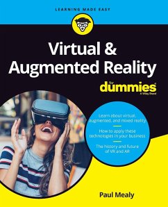 Cover Virtual & Augmented Reality for Dummies