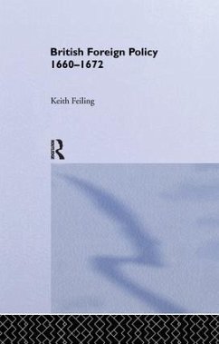 British Foreign Policy 1660-1972 - Feiling, Keith