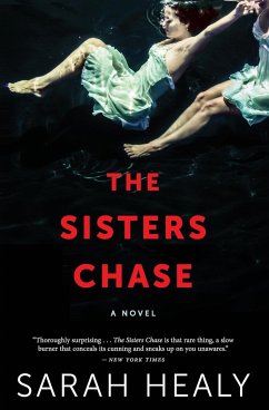 The Sisters Chase - Healy, Sarah