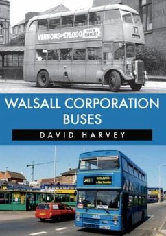 Walsall Corporation Buses - Harvey, David