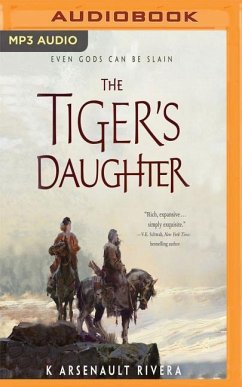 The Tiger's Daughter - Rivera, K. Arsenault