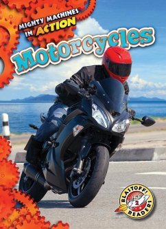 Motorcycles - Bowman, Chris