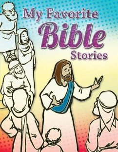 Kid/Fam Ministry Activity Books - Favorite Bible Stories - My Favorite Bible Stories (2-7) - Warner Press