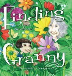 Finding Granny - Simpson, Kate
