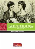Música y noches de moda : sociedades, cafés y salones domésticos de Murcia en el siglo XIX