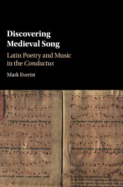 Discovering Medieval Song - Everist, Mark