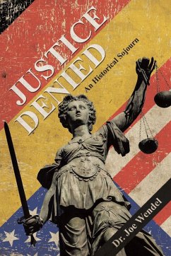 Cover Justice Denied