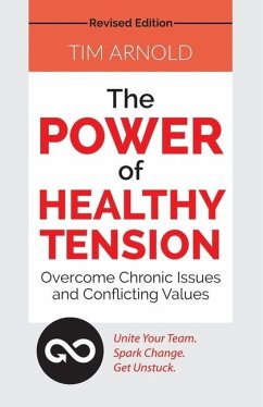 The Power of Healthy Tension - Arnold, Tim