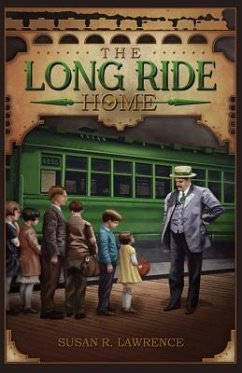 The Long Ride Home - Lawrence, Susan