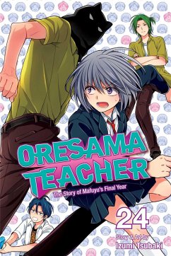 Oresama Teacher, Vol. 24 - Tsubaki, Izumi