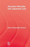 Ancestor Worship & Japanese Law