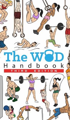 The WOD Handbook - 3rd Edition - Keeble, Peter