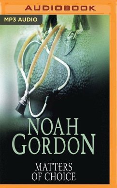 Matters of Choice - Gordon, Noah