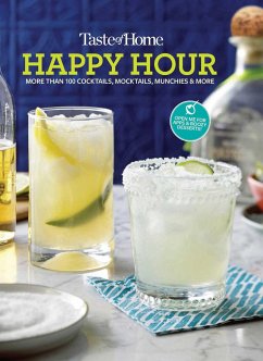 Taste of Home Happy Hour Mini Binder