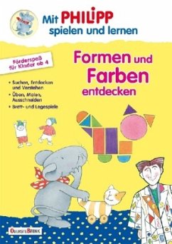 Formen und Farben entdecken - Landa, Norbert