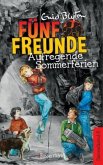 Aufregende Sommerferien / Fünf Freunde Doppelbände Bd.8