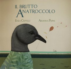 Il brutto anatroccolo. Ediz. CAA - Crivelli, Enza