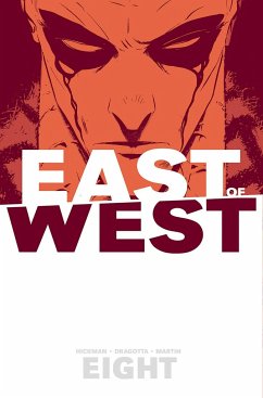 East of West Volume 8 - Hickman, Jonathan