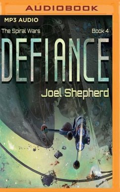 Defiance - Shepherd, Joel