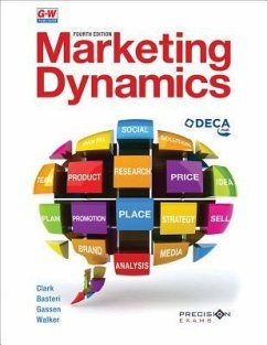 Marketing Dynamics - Clark, Brenda; Basteri, Cynthia Gendall; Gassen, Chris; Walker, Michelle