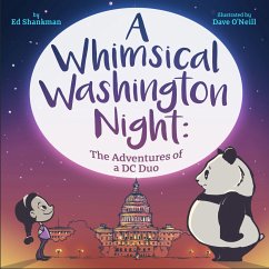 Cover A Whimsical Washington Night