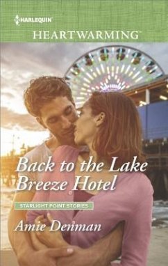 Back to the Lake Breeze Hotel - Denman, Amie