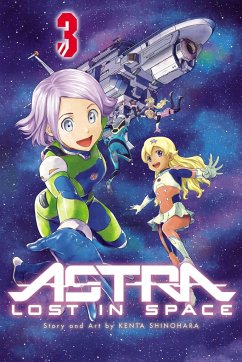 Astra Lost in Space, Vol. 3 - Shinohara, Kenta