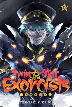 Twin Star Exorcists, Vol. 12 - Sukeno, Yoshiaki
