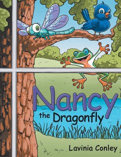 Nancy the Dragonfly - Conley, Lavinia