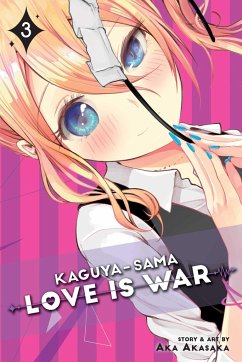 Kaguya-sama: Love is War Bd.3 - Akasaka, Aka