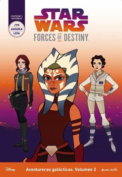 Star Wars. Forces of destiny : aventureras galácticas 2 - Star Wars