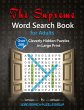 The Supreme Word Search Book for Adults - Bild 1