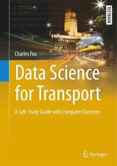 Data Science for Transport - Fox, Charles