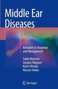 Middle Ear Diseases - Mansour, Salah;Magnan, Jacques;Nicolas, Karen