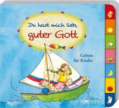 Cover Du hast mich lieb, guter Gott