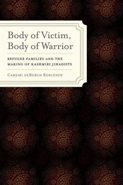 Cover Body of Victim, Body of Warrior (eBook, ePUB)